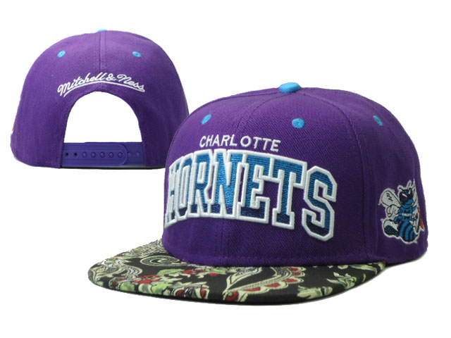 New Orleans Hornets Snapback Hat SF 37